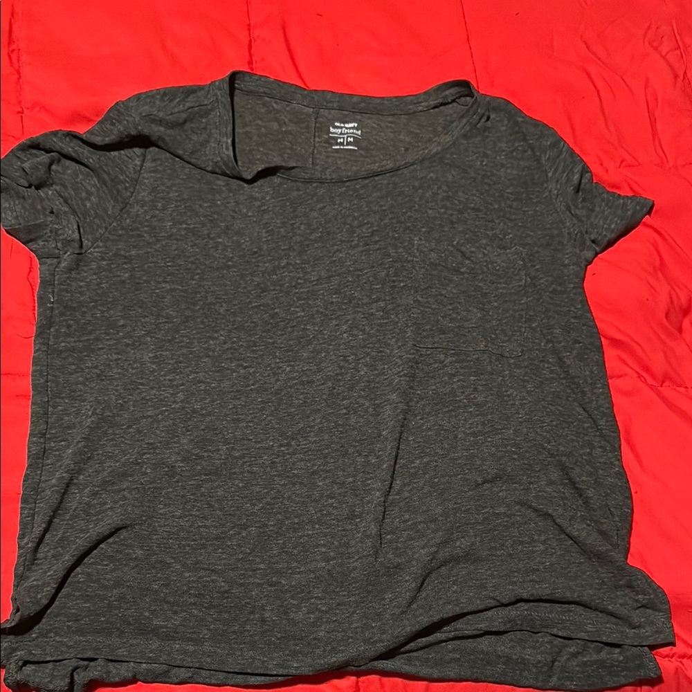 Green Short Sleeve T-Shirt